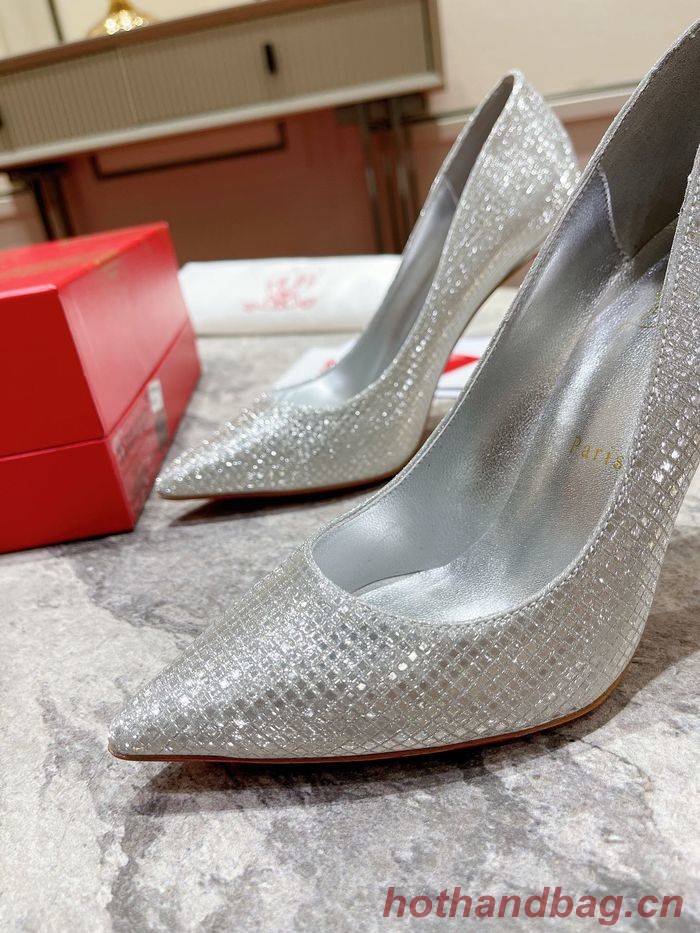 Christian Louboutin Shoes CLS00025 Heel 6.5CM/8.5CM/10CM/12CM